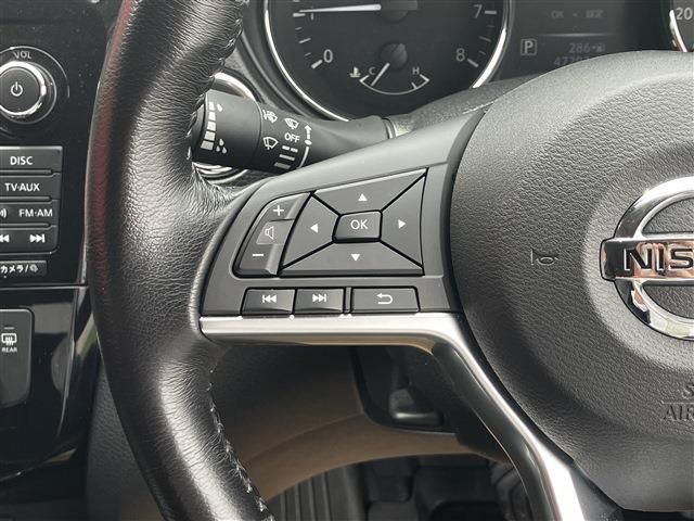 Nissan X-TRAIL 2017-10 459309-20
