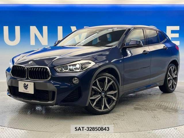 Bmw X2 2018-10 339999-17