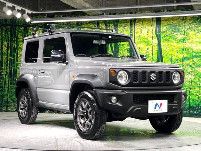 Suzuki JIMNY SIERRA 2022-10 23636-16