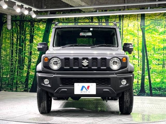 Suzuki JIMNY SIERRA 2022-10 23636-14