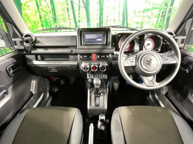 Suzuki JIMNY SIERRA 2022-10 23636-1