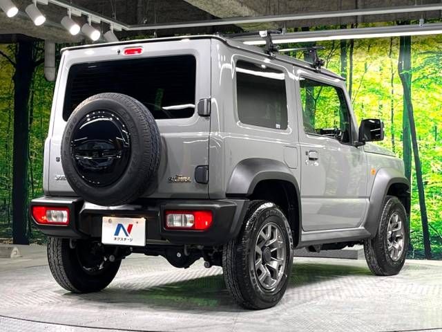 Suzuki JIMNY SIERRA 2022-10 23636-17
