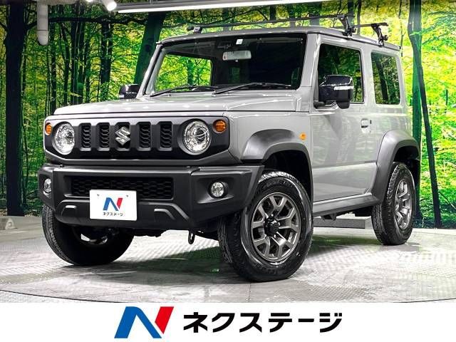 Suzuki JIMNY SIERRA 2022-10 23636-0