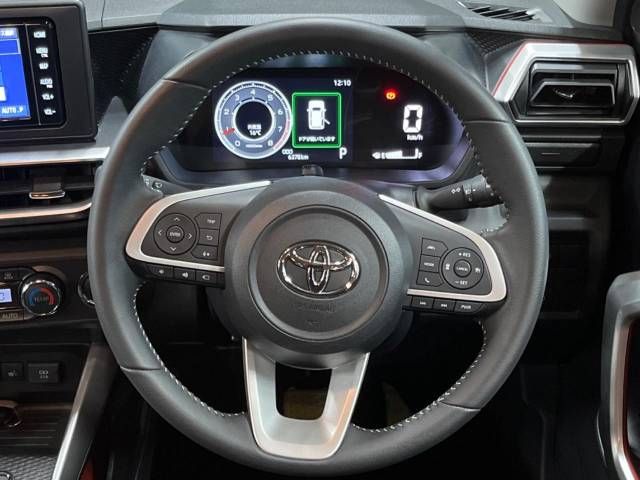 Toyota RAIZE 2020-09 182090-11