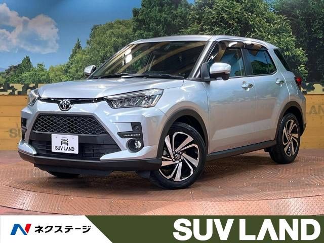 Toyota RAIZE 2020-09 182090-0