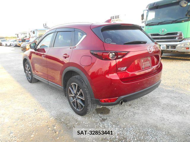 Mazda CX-5 2017-09 358766-1