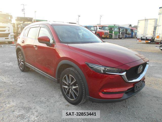 Mazda CX-5 2017-09 358766-0