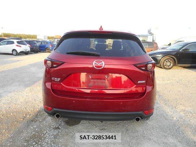 Mazda CX-5 2017-09 358766-8