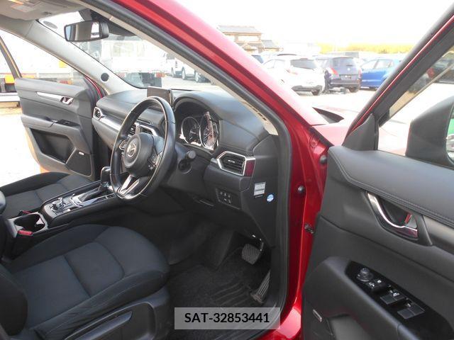 Mazda CX-5 2017-09 358766-9