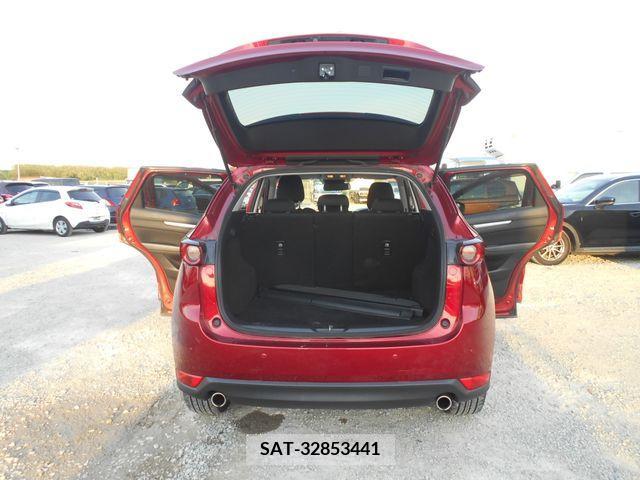 Mazda CX-5 2017-09 358766-13