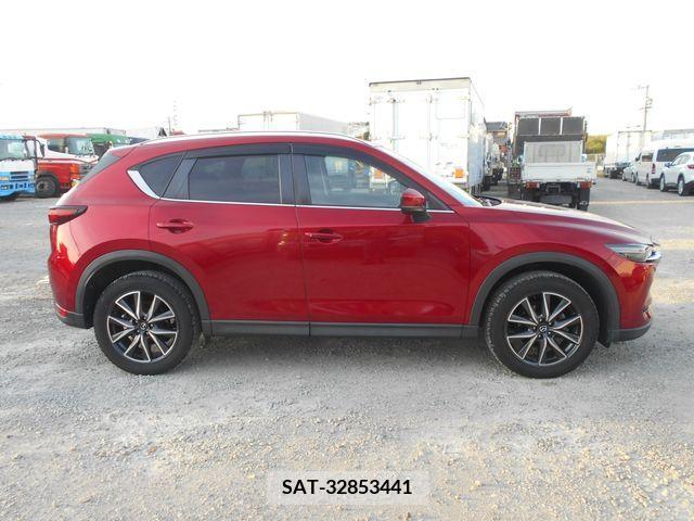 Mazda CX-5 2017-09 358766-7