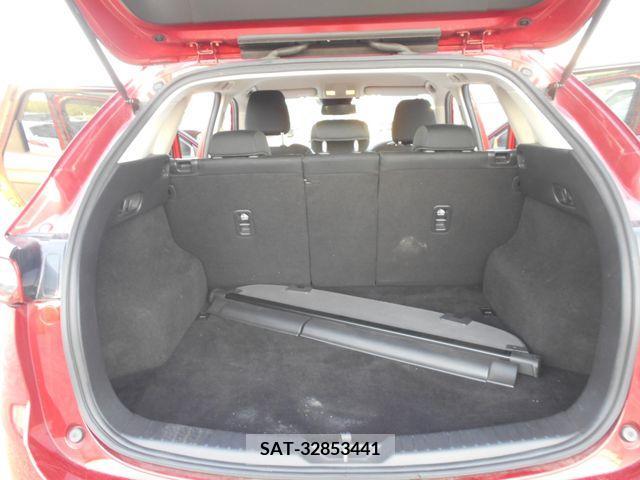 Mazda CX-5 2017-09 358766-14