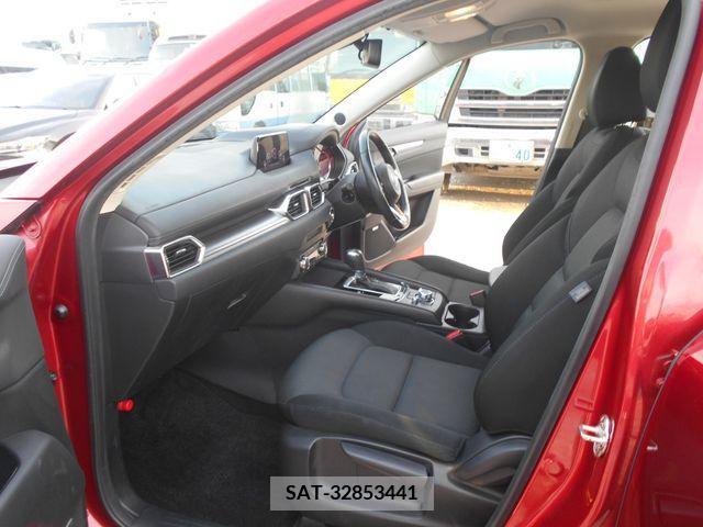 Mazda CX-5 2017-09 358766-11