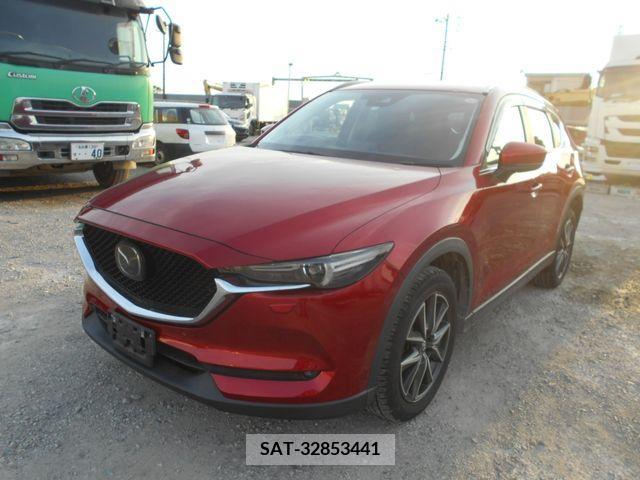 Mazda CX-5 2017-09 358766-3