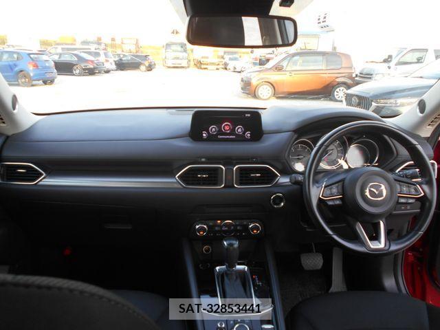 Mazda CX-5 2017-09 358766-2