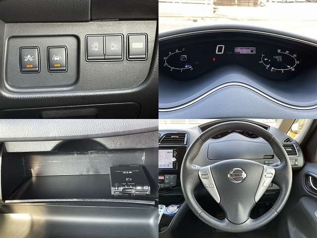 Nissan SERENA 2016-01 25113-5