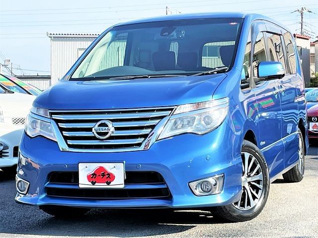 Nissan SERENA 2016-01 25113-0