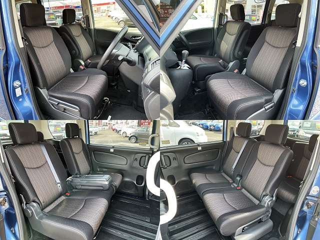 Nissan SERENA 2016-01 25113-6