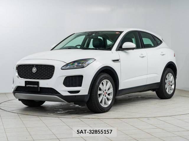 Jaguar E-PACE 2018-09 273478-11