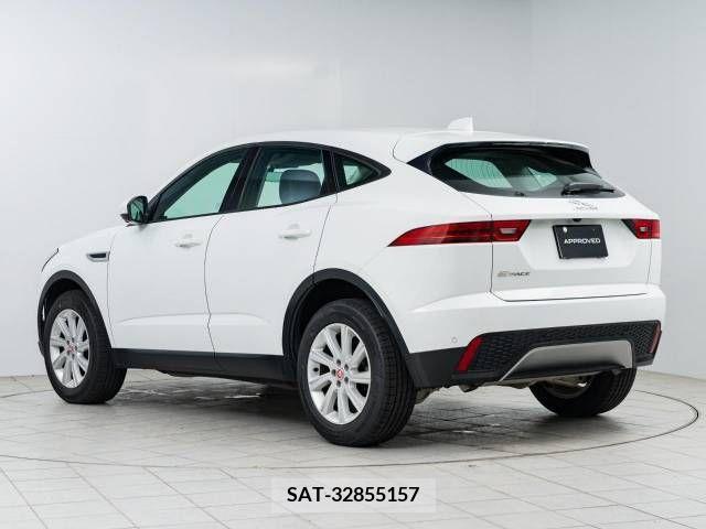 Jaguar E-PACE 2018-09 273478-18
