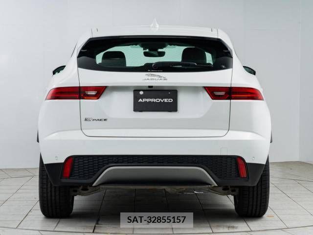 Jaguar E-PACE 2018-09 273478-19