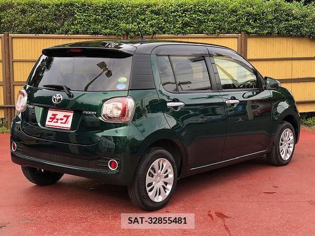 Toyota PASSO 2017-07 281282-2