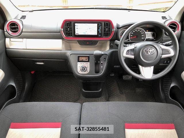 Toyota PASSO 2017-07 281282-1