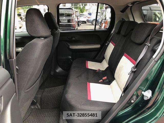 Toyota PASSO 2017-07 281282-12