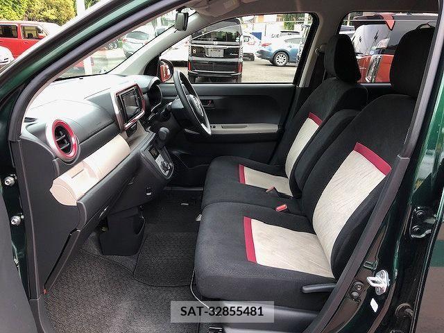 Toyota PASSO 2017-07 281282-18