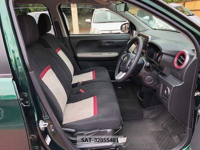 Toyota PASSO 2017-07 281282-9