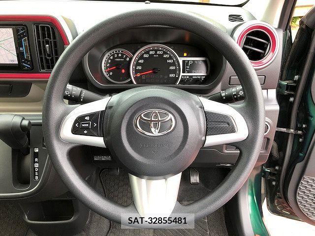 Toyota PASSO 2017-07 281282-13