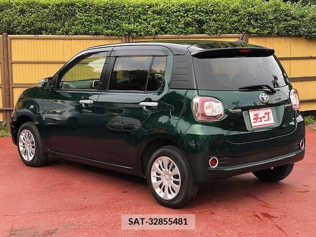 Toyota PASSO 2017-07 281282-8