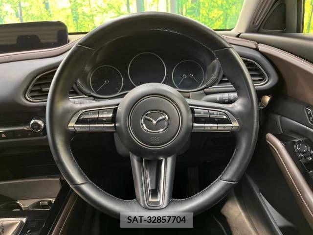 Mazda CX-30 2022-07 302120-11