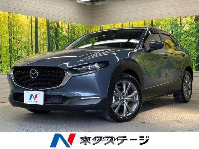 Mazda CX-30 2022-07 302120-0