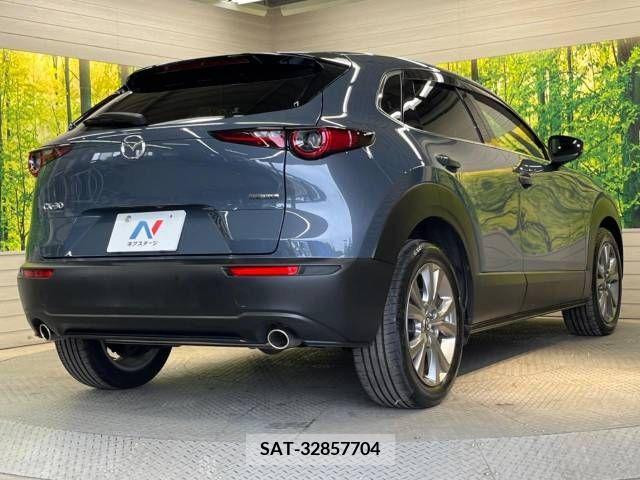 Mazda CX-30 2022-07 302120-17