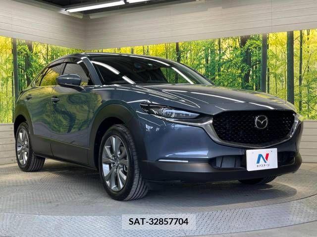 Mazda CX-30 2022-07 302120-16