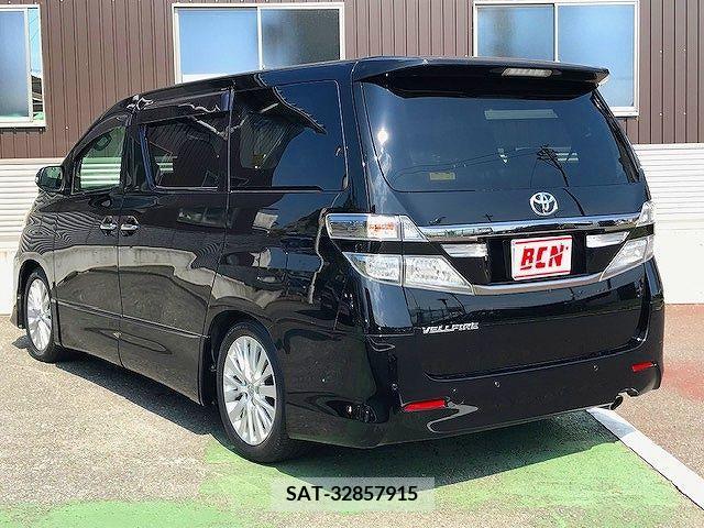 Toyota VELLFIRE 2012-03 299875-8