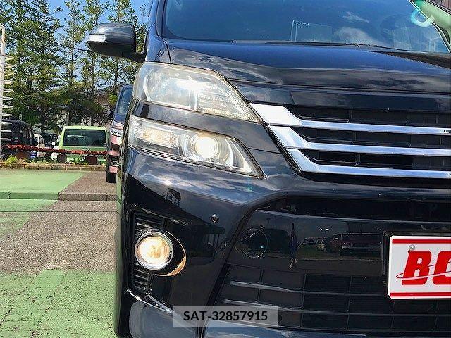 Toyota VELLFIRE 2012-03 299875-25