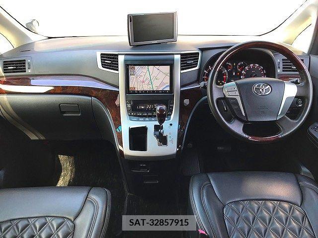 Toyota VELLFIRE 2012-03 299875-1
