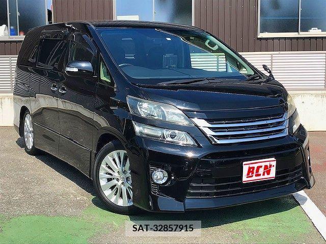 Toyota VELLFIRE 2012-03 299875-6