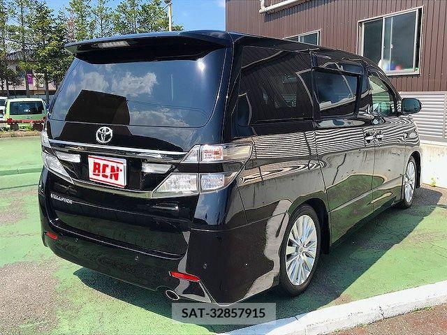 Toyota VELLFIRE 2012-03 299875-2