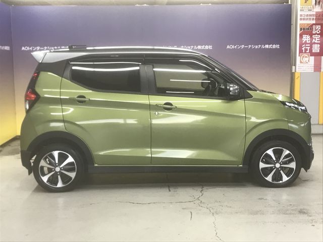 Mitsubishi EK X 2021-02 190480-10