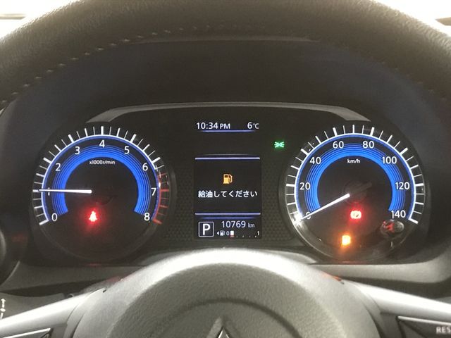 Mitsubishi EK X 2021-02 190480-21