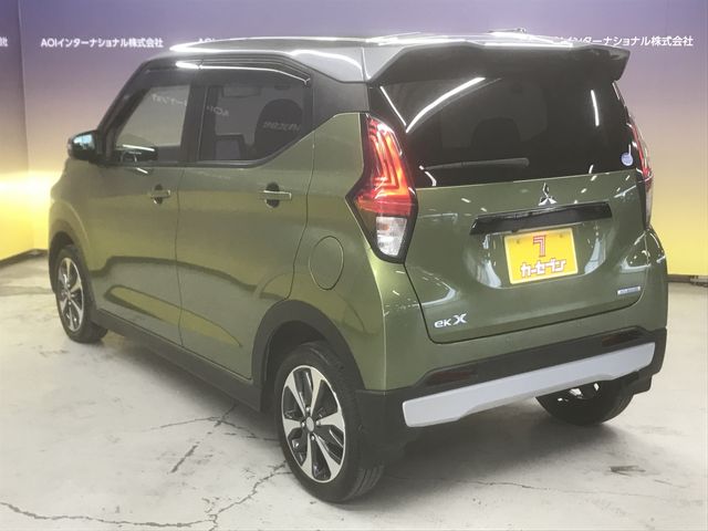 Mitsubishi EK X 2021-02 190480-13