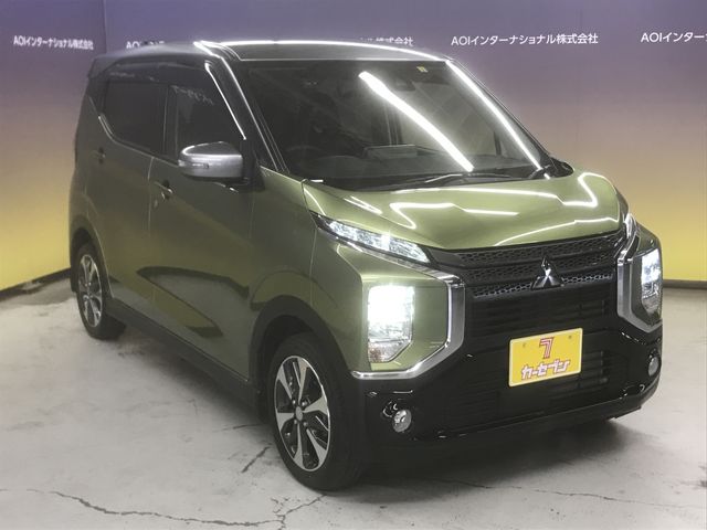 Mitsubishi EK X 2021-02 190480-9