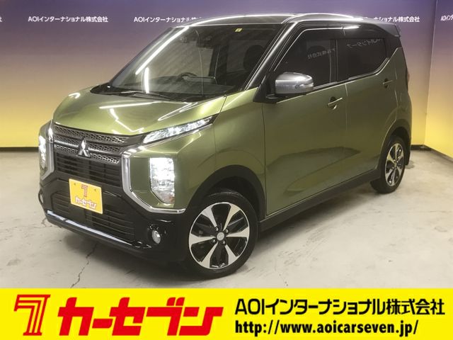 Mitsubishi EK X 2021-02 190480-0