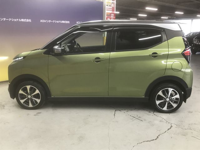 Mitsubishi EK X 2021-02 190480-14