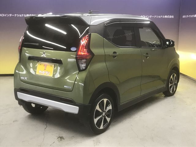 Mitsubishi EK X 2021-02 190480-2