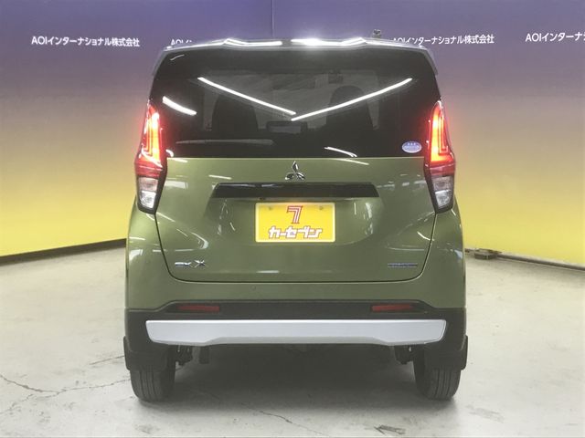 Mitsubishi EK X 2021-02 190480-12