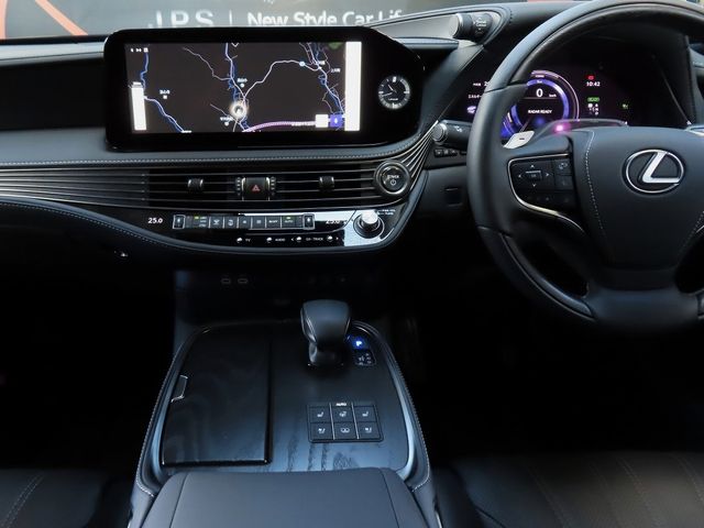 Lexus LS 2023-03 22736-22